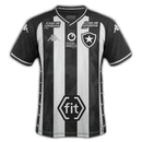Botafogo-RJ Jersey Brasileirão 2019