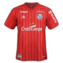 RC Strasbourg Third Jersey Ligue 1 2019/2020