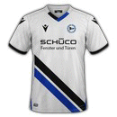 Arminia Bielefeld Second Jersey Bundesliga 2020/2021