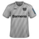 Bayer Leverkusen Third Jersey Bundesliga 2020/2021