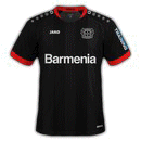 Bayer Leverkusen Jersey Bundesliga 2020/2021