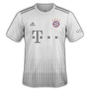 Bayern München Second Jersey Bundesliga 2019/2020