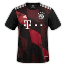 Bayern München Third Jersey Bundesliga 2020/2021