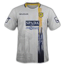 Juve Stabia Second Jersey Serie B 2019/2020