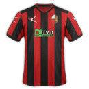 Lucchese Jersey Serie C 2018/2019