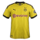 Borussia Dortmund Jersey Bundesliga 2019/2020