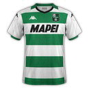 Sassuolo Second Jersey Serie A 2019/2020