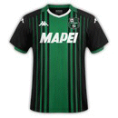 Sassuolo Jersey Serie A 2019/2020