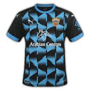 Almería Second Jersey Segunda División 2020/2021