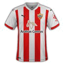 Almería Jersey Segunda División 2020/2021