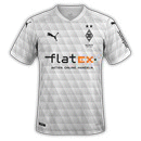 Borussia Mönchengladbach Jersey Bundesliga 2020/2021