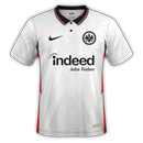 Eintracht Frankfurt Second Jersey Bundesliga 2020/2021