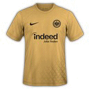 Eintracht Frankfurt Third Jersey Bundesliga 2020/2021