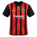 Eintracht Frankfurt Jersey Bundesliga 2020/2021