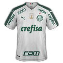 Palmeiras Second Jersey Brasileirão 2019