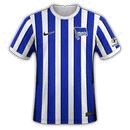 Hertha BSC Jersey Bundesliga 2020/2021