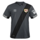 Rayo Vallecano Second Jersey Segunda División 2020/2021