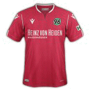 Hannover 96 Jersey 2. Bundesliga 2019/2020
