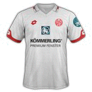 1. FSV Mainz 05 Second Jersey Bundesliga 2019/2020