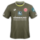 1. FSV Mainz 05 Third Jersey Bundesliga 2019/2020