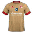 1. FSV Mainz 05 Third Jersey Bundesliga 2020/2021