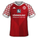 1. FSV Mainz 05 Jersey Bundesliga 2020/2021