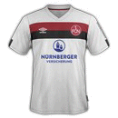 1. FC Nürnberg Second Jersey 2. Bundesliga 2019/2020
