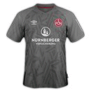 1. FC Nürnberg Third Jersey 2. Bundesliga 2019/2020
