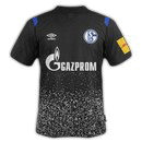Schalke 04 Third Jersey Bundesliga 2019/2020