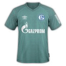 Schalke 04 Third Jersey Bundesliga 2020/2021