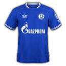 Schalke 04 Jersey Bundesliga 2020/2021