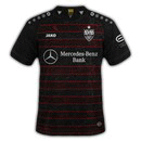 VfB Stuttgart Second Jersey Bundesliga 2020/2021