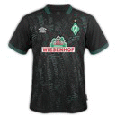 Werder Bremen Third Jersey Bundesliga 2019/2020