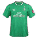 Werder Bremen Jersey Bundesliga 2019/2020