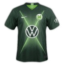 VfL Wolfsburg Jersey Bundesliga 2019/2020