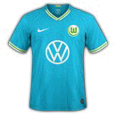 VfL Wolfsburg Third Jersey Bundesliga 2020/2021