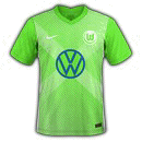 VfL Wolfsburg Jersey Bundesliga 2020/2021