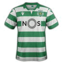 Sporting Lisbon Jersey Primeira Liga 2019/2020