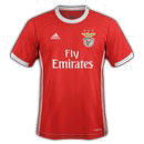 Benfica Jersey Primeira Liga 2019/2020