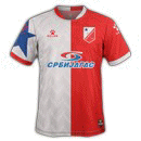 Vojvodina Novi Sad Jersey Super Liga Srbije 2019/2020