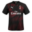 AC Milan Third Jersey Serie A 2019/2020