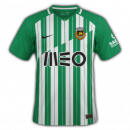 Rio Ave Jersey Primeira Liga 2020/2021