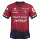 Clermont Foot Auvergne Jersey Ligue 2 2020/2021