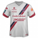 Clermont Foot Auvergne Second Jersey Ligue 2 2020/2021