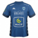 Chamois Niortais FC Jersey Ligue 2 2020/2021