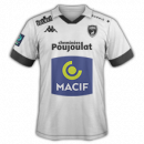 Chamois Niortais FC Second Jersey Ligue 2 2020/2021