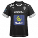 Chamois Niortais FC Third Jersey Ligue 2 2020/2021