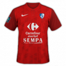 Grenoble Foot 38 Second Jersey Ligue 2 2020/2021
