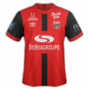 EA Guingamp Jersey Ligue 2 2020/2021