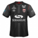 EA Guingamp Third Jersey Ligue 2 2020/2021